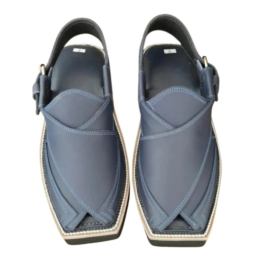 Imran Khan Peshawri Chappals – Kaptaan Handmade Pure Leather